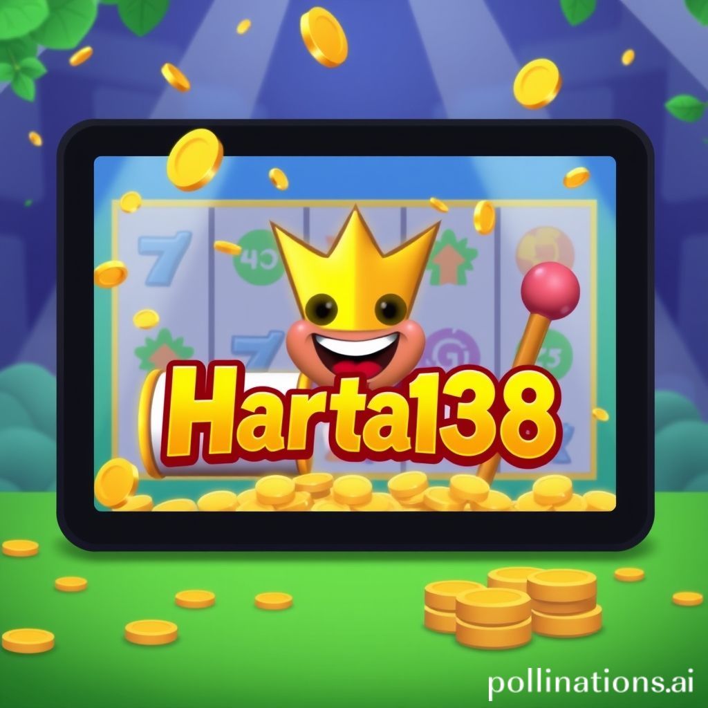 Strategi Menang di Harta138 Slot